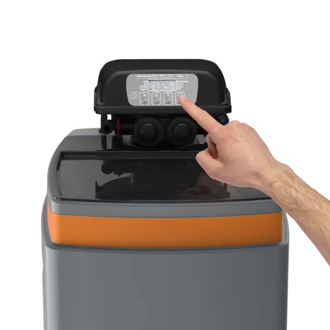 Anthracite Gold 250 well water softener