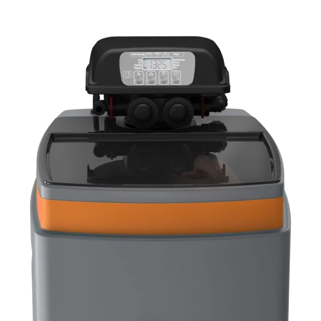 Anthracite Gold 370 well water softener