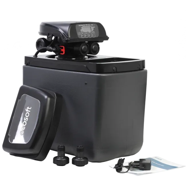 Ecosoft Pink 100 water softener