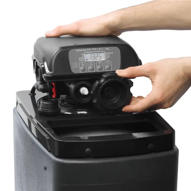 Ecosoft Pink 100 water softener