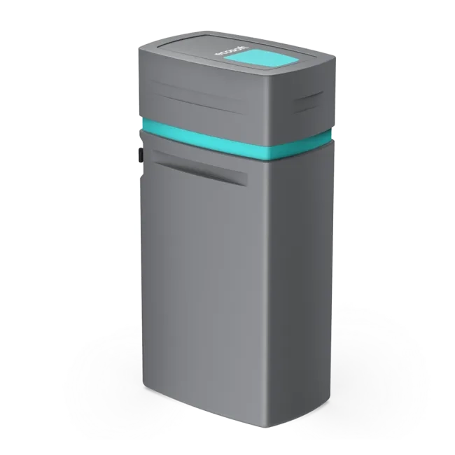 Anthracite Azure 370 water softener