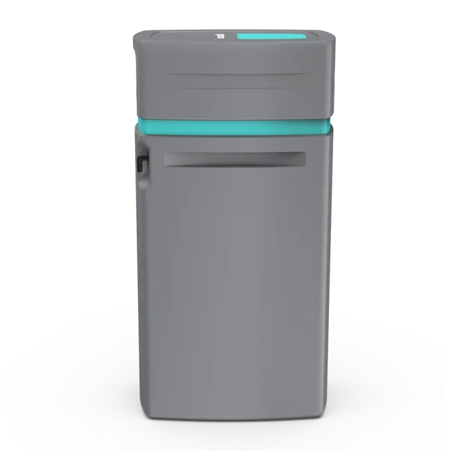 Anthracite Azure 370 water softener