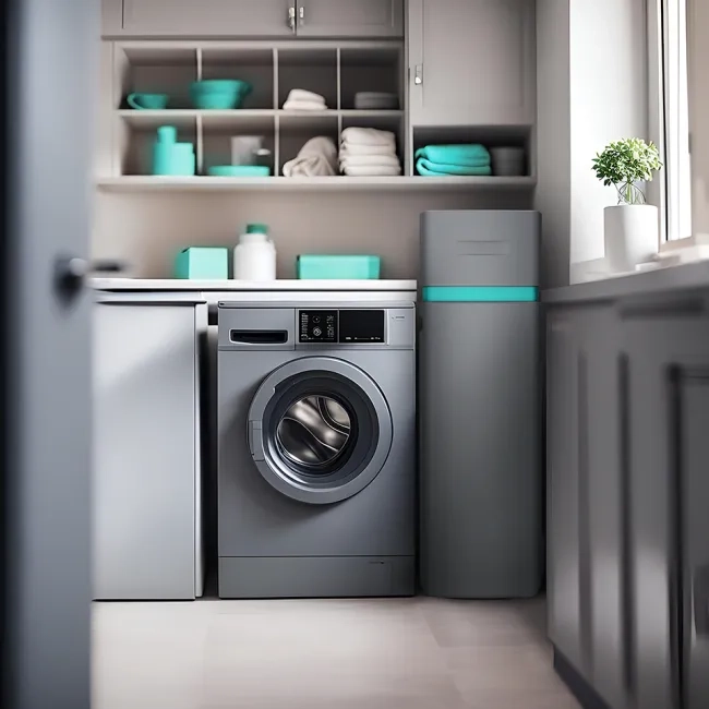 Anthracite Azure 250 water softener