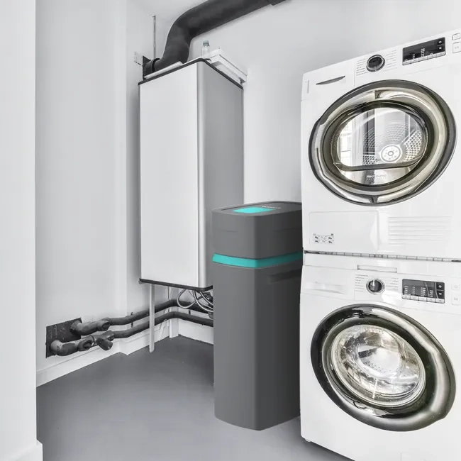 Anthracite Azure 250 water softener