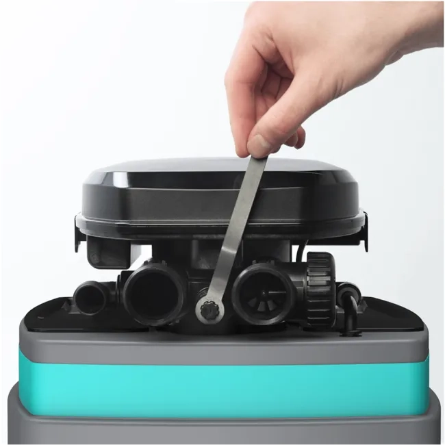 Anthracite Azure 370 water softener