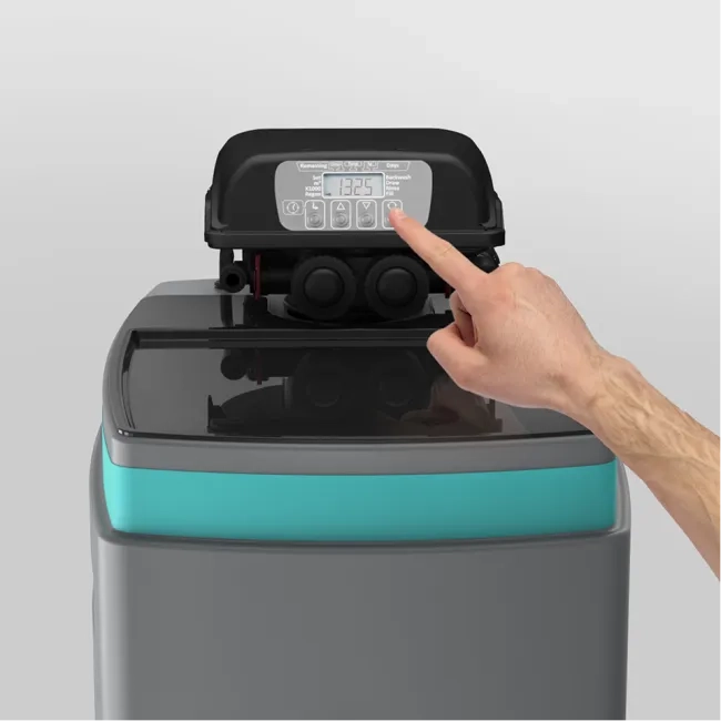 Anthracite Azure 250 water softener