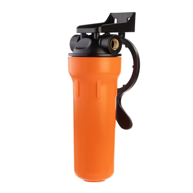 Sediment Filters for hot water