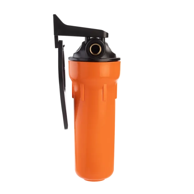 Sediment Filters for hot water