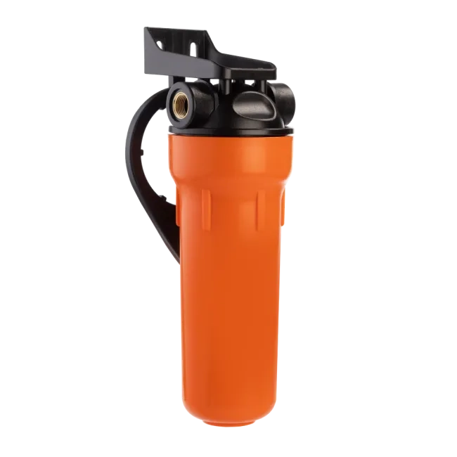Sediment Filters for hot water