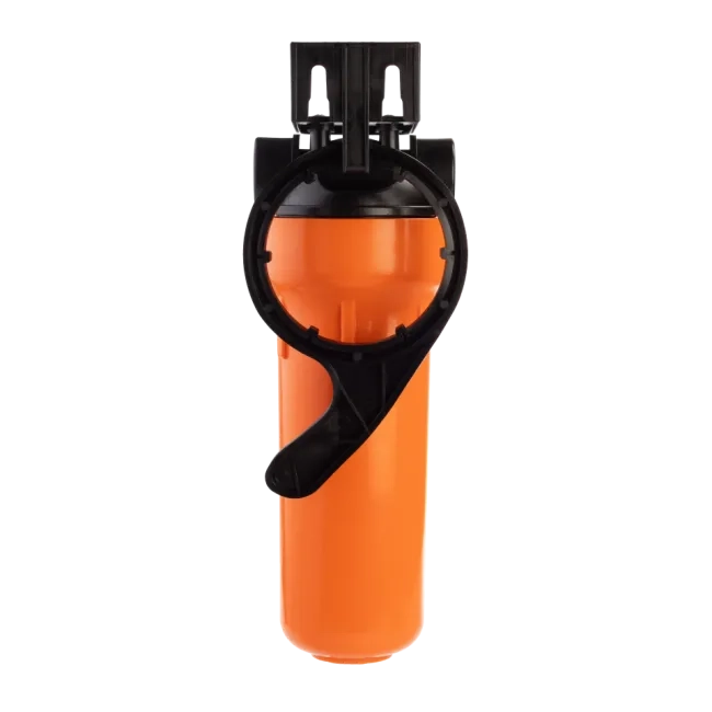 Sediment Filters for hot water