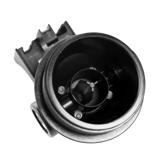 Sediment Filters for hot water