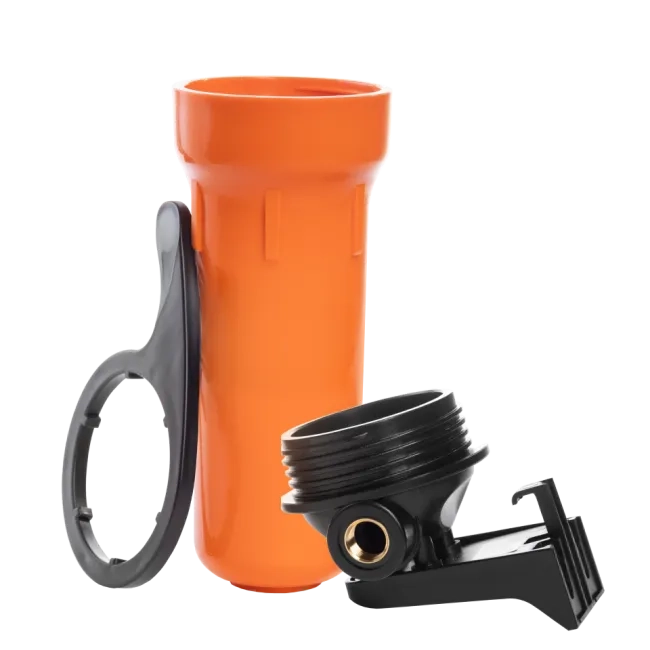 Sediment Filters for hot water