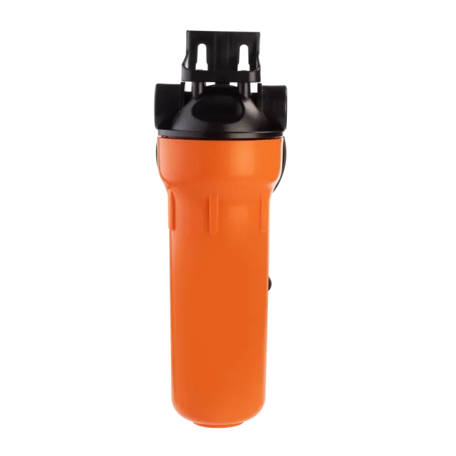 Sediment Filters for hot water