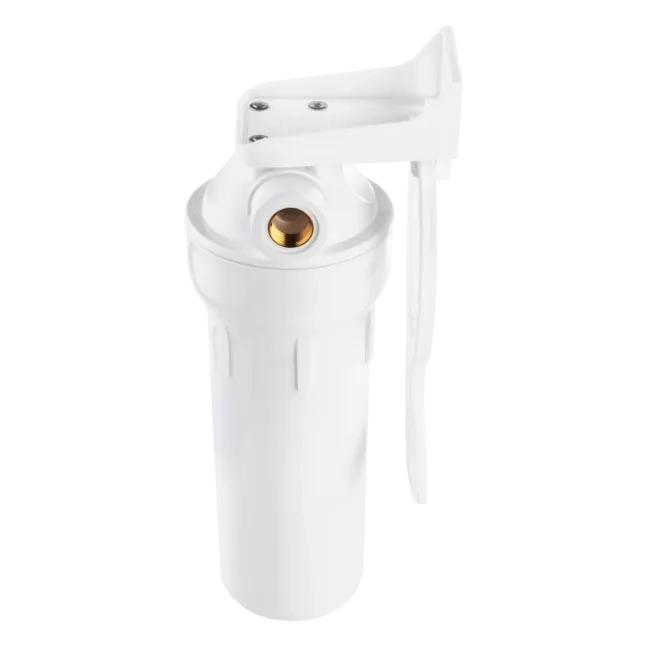 10" High Pressure Sediment Filter, 3/4″