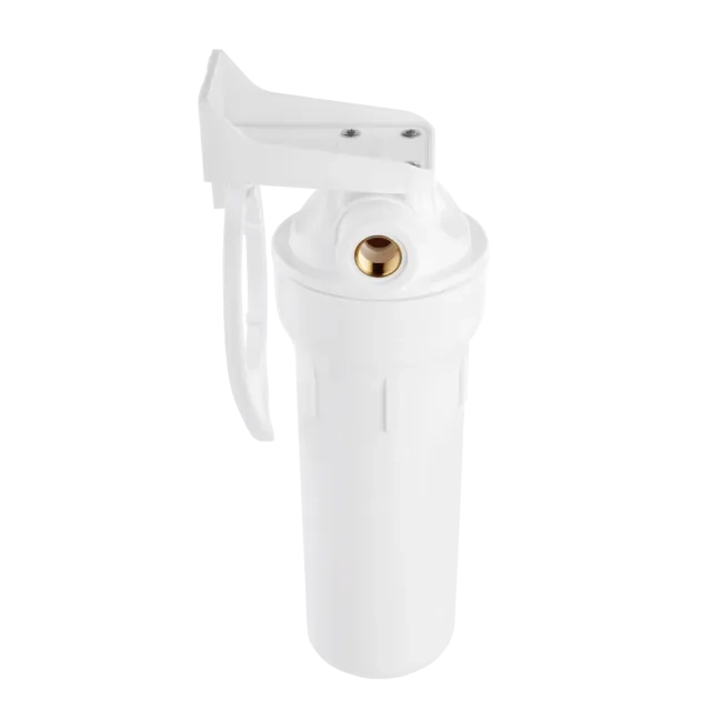 10" High Pressure Sediment Filter, 3/4″