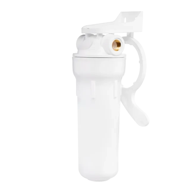 10" High Pressure Sediment Filter, 1/2″ 