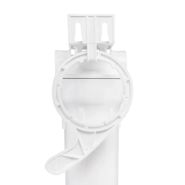 10" High Pressure Sediment Filter, 1/2″ 