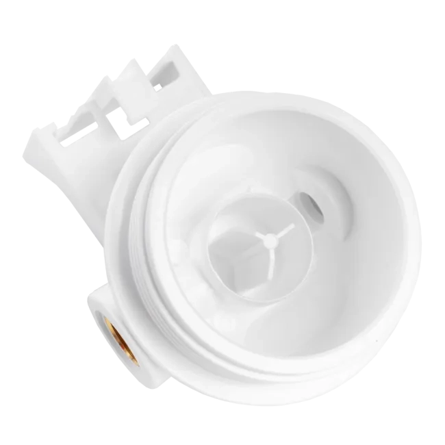 10" High Pressure Sediment Filter, 3/4″