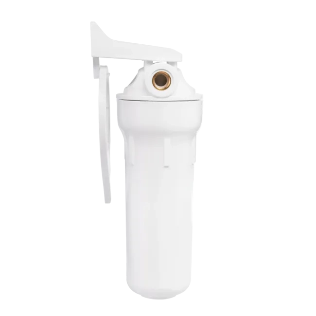10" High Pressure Sediment Filter, 3/4″