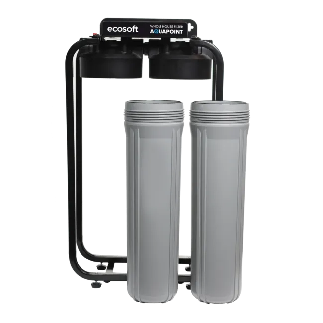 Two-stage multifunctional filter AQUAPOINT
