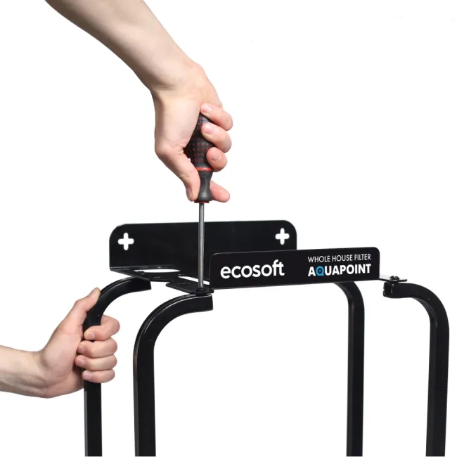 Reviews Two-stage multifunctional filter AQUAPOINT