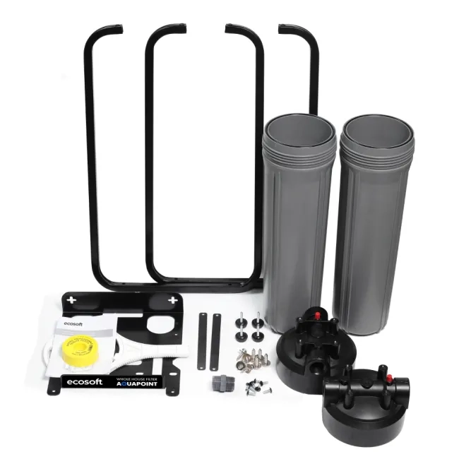 Buy Two-stage multifunctional filter AQUAPOINT