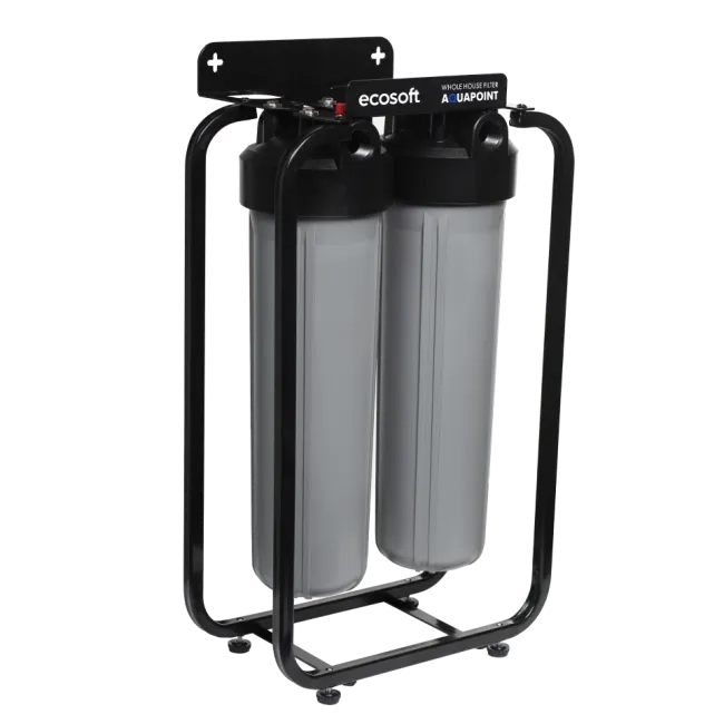 Two-stage multifunctional filter AQUAPOINT