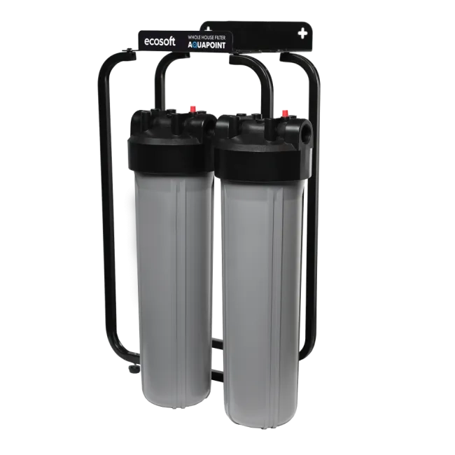 Two-stage multifunctional filter AQUAPOINT