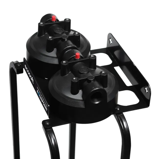Two-stage multifunctional filter AQUAPOINT