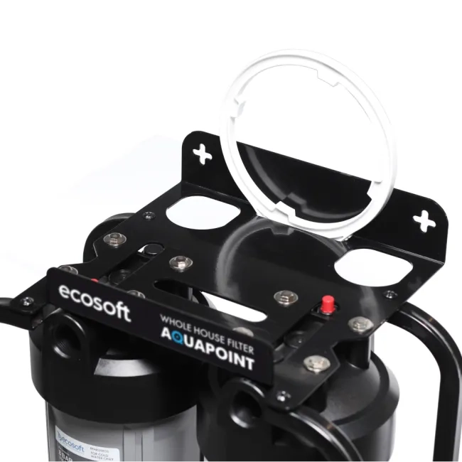 Two-stage multifunctional filter AQUAPOINT