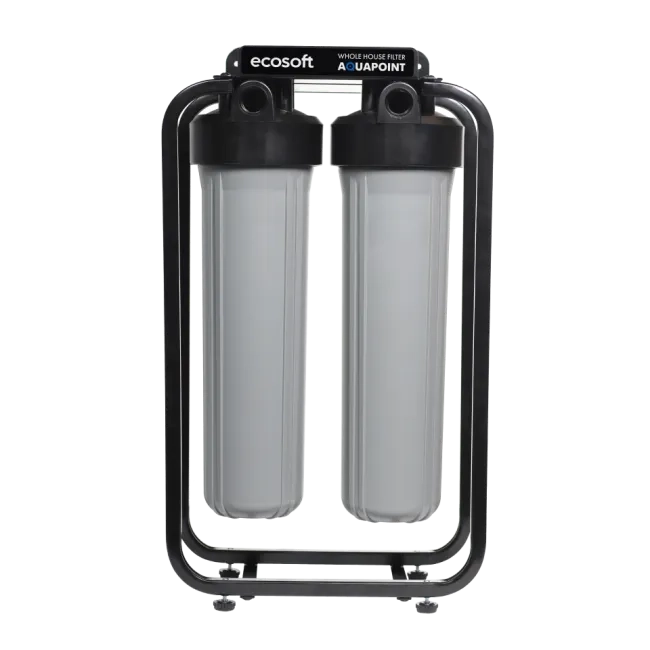 Two-stage multifunctional filter AQUAPOINT