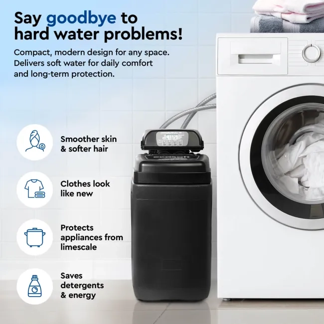 Ecosoft Pink 150 water softener
