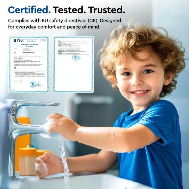 Ecosoft Pink 200 water softener