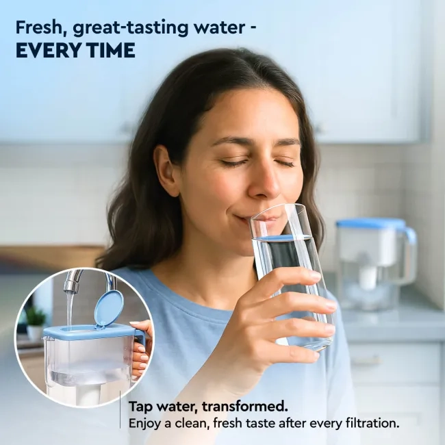 Ecosoft cartridge for Water Filter Jug