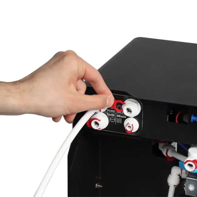 Système d’osmose inverse à flux direct Ecosoft RObust 1500