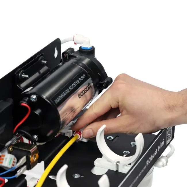 RObust Mini direct flow reverse osmosis filter