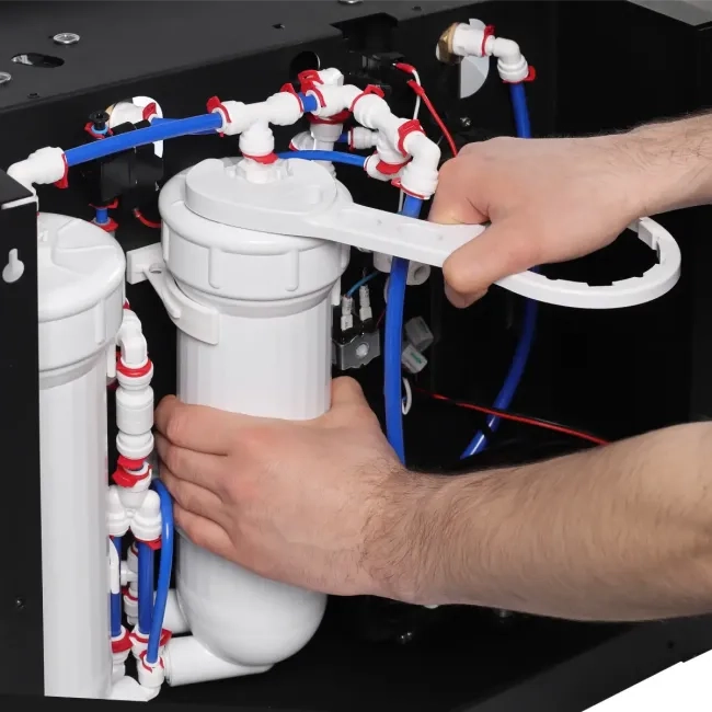 RObust 3000 MAX direct flow reverse osmosis filter