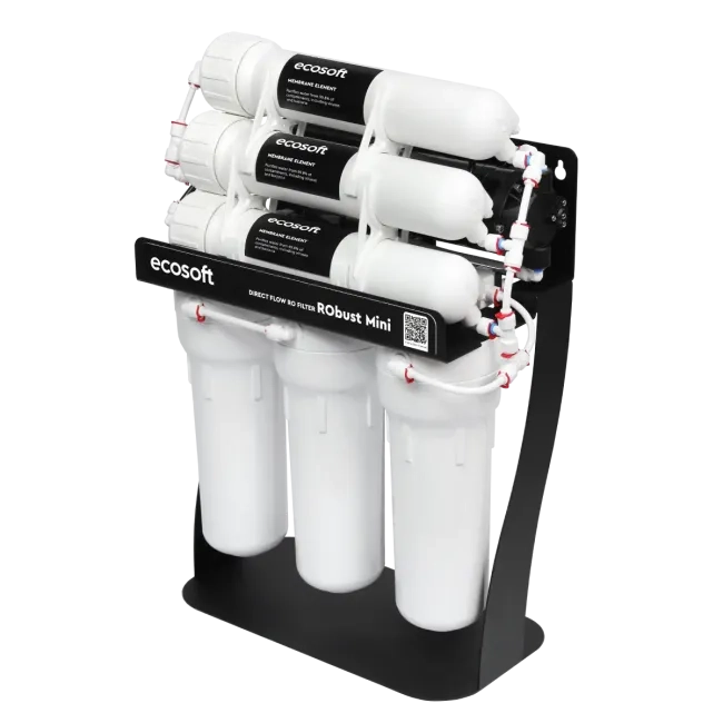 RObust Mini direct flow reverse osmosis filter