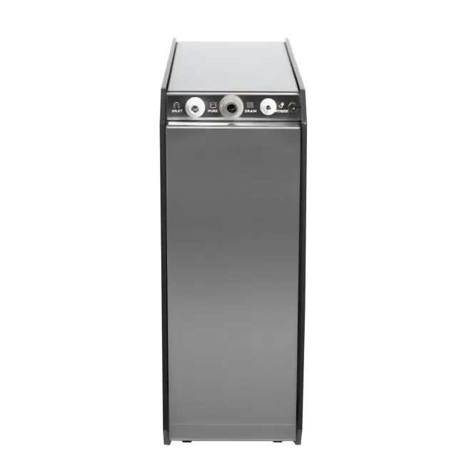 Sistema ad osmosi inversa a flusso diretto Ecosoft RObust 4000