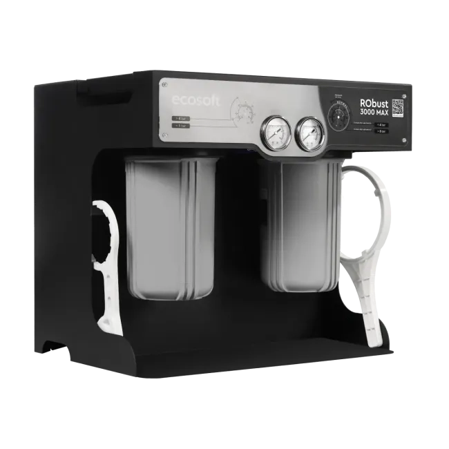 RObust 3000 MAX direct flow reverse osmosis filter