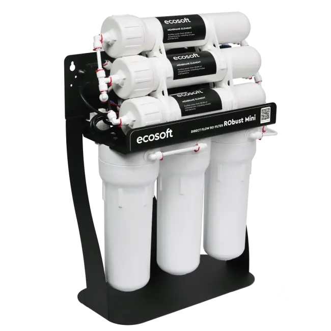 RObust Mini direct flow reverse osmosis filter