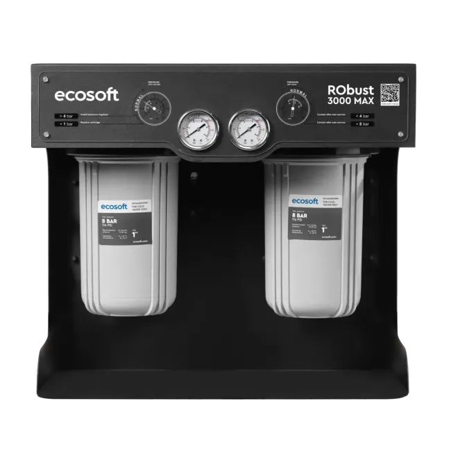 RObust 3000 MAX direct flow reverse osmosis filter