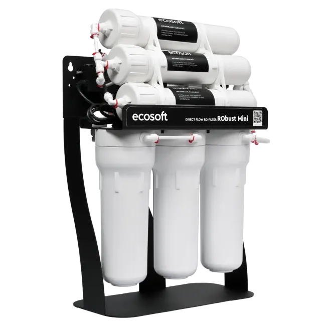 RObust Mini direct flow reverse osmosis filter