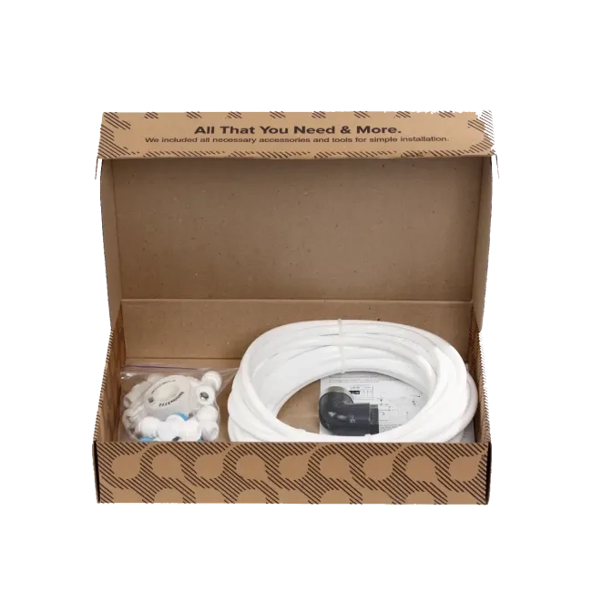 Ecosoft RObust connection kit for RObust filters