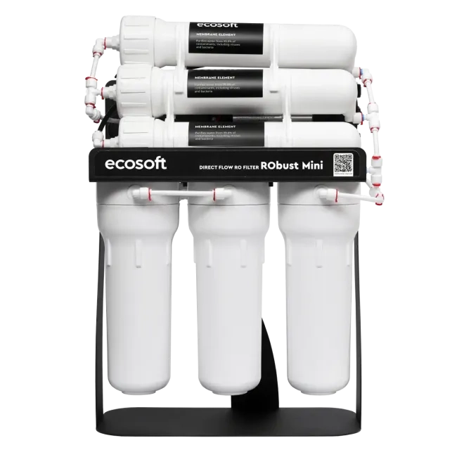 RObust Mini direct flow reverse osmosis filter