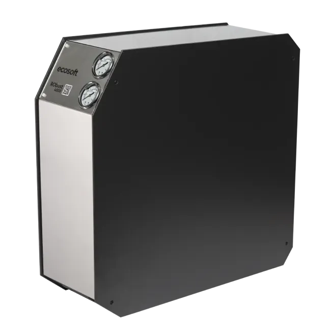 Prezzo Sistema ad osmosi inversa a flusso diretto Ecosoft RObust 4000