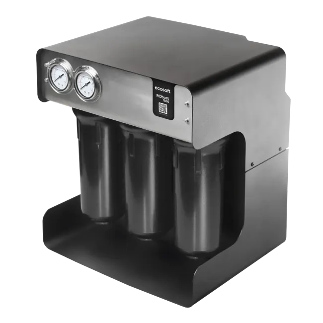 Price Système d’osmose inverse à flux direct Ecosoft RObust 1500