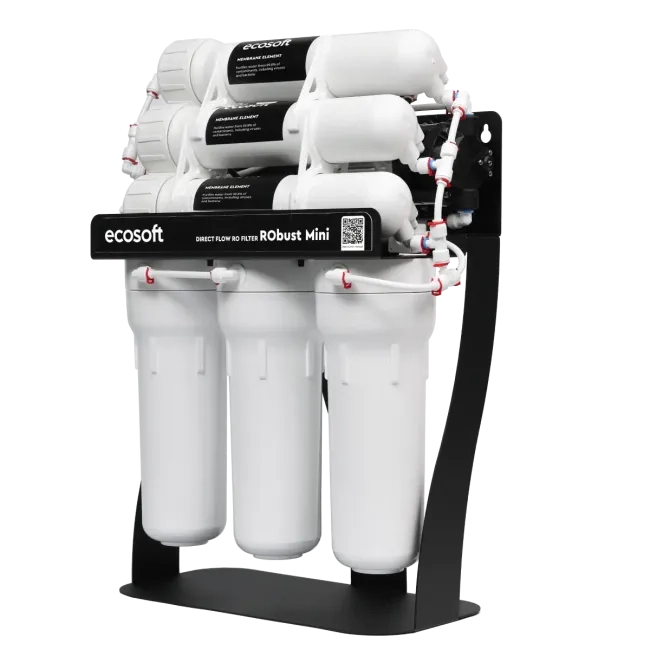 RObust Mini direct flow reverse osmosis filter