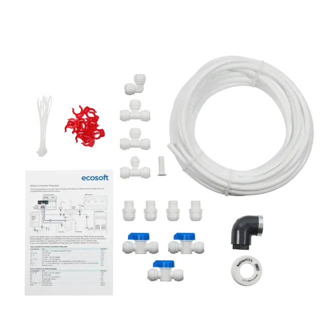 Price Ecosoft RObust connection kit for RObust filters