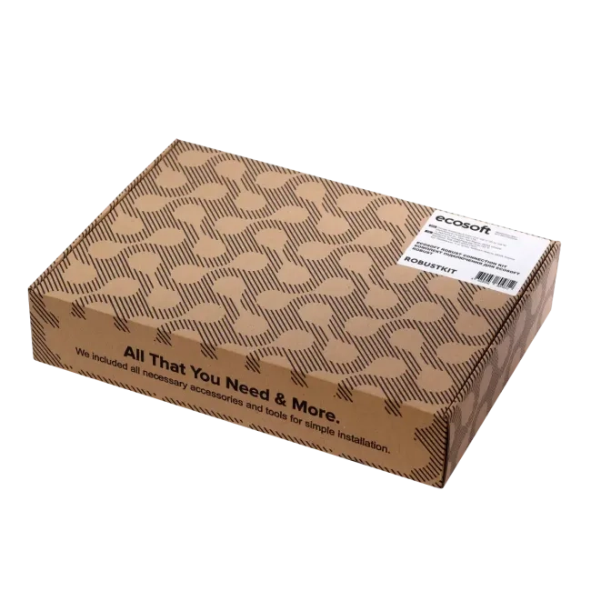Buy Ecosoft RObust connection kit for RObust filters